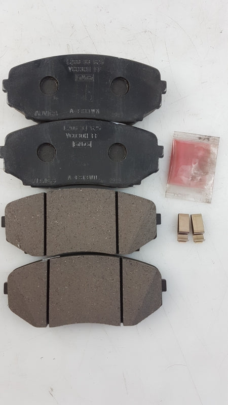 Original MAZDA CX-7 Bremsbeläge vorne EHY53328ZA
