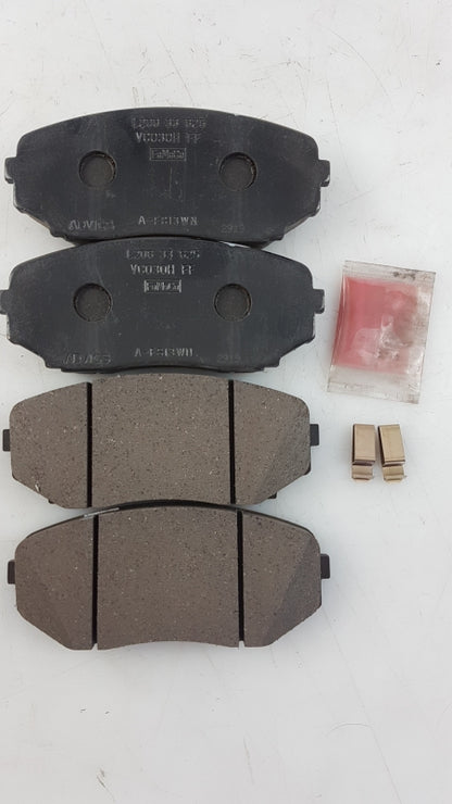 Original MAZDA CX-7 Bremsbeläge vorne EHY53328ZA