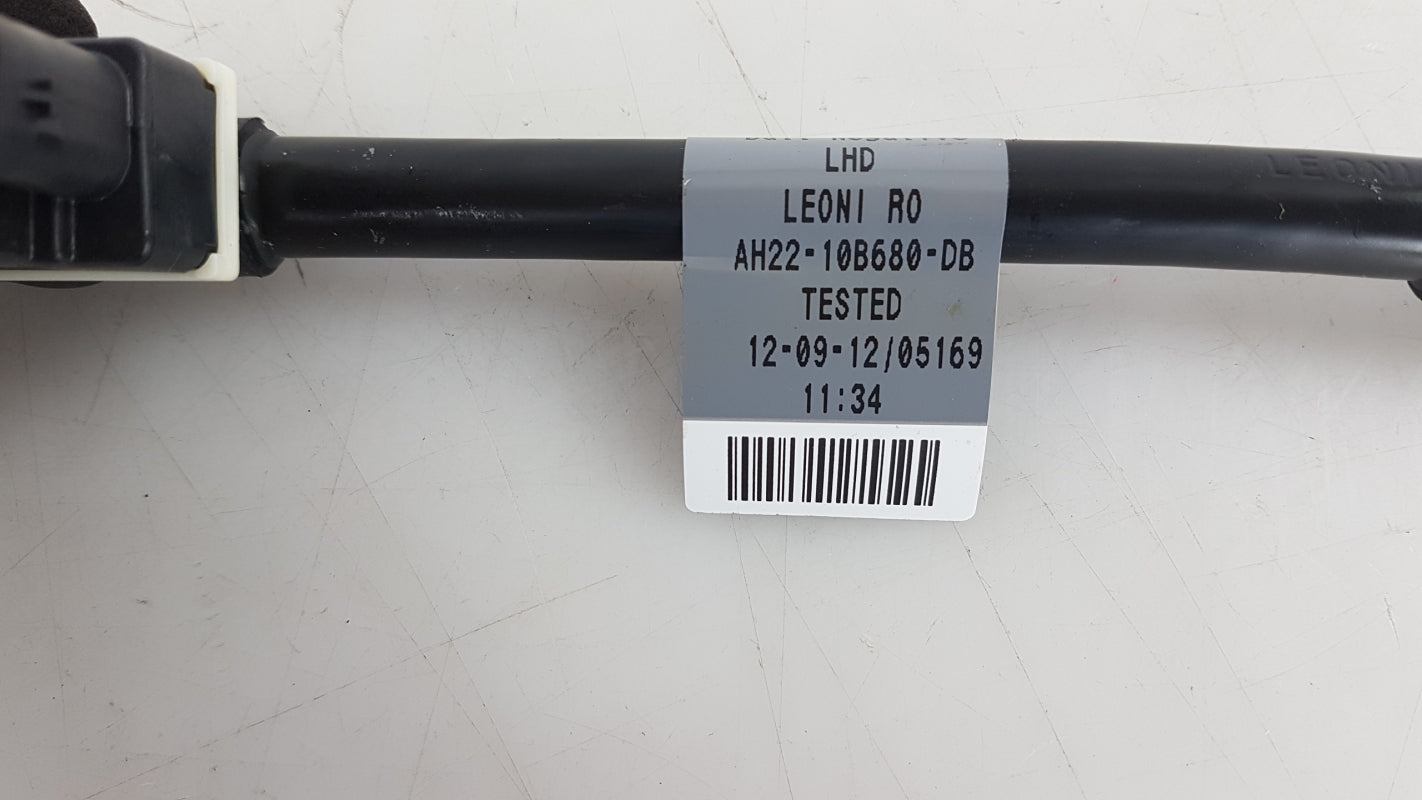 Original LAND ROVER Discovery 4 Kabel Stecker LR037867