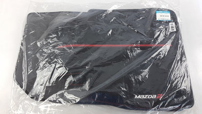 Original OE MAZDA Fußmattensatz DC3EV0320
