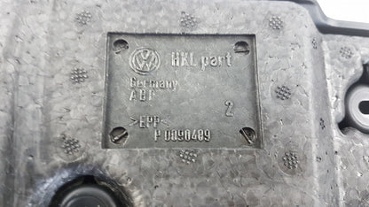 Original OE Volkswagen Heckklappe Zierleiste 7H0863485D9B9