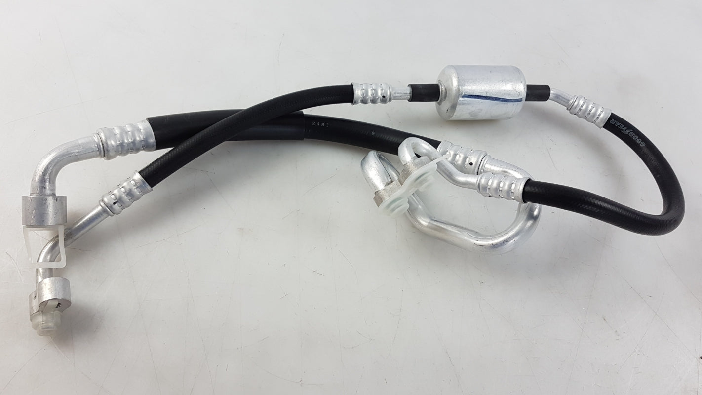 Original OPEL Astra-G Zafira-A Klimaanlage Druckleitung 9130630