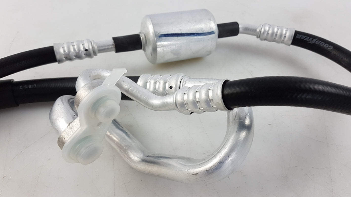 Original OPEL Astra-G Zafira-A Klimaanlage Druckleitung 9130630