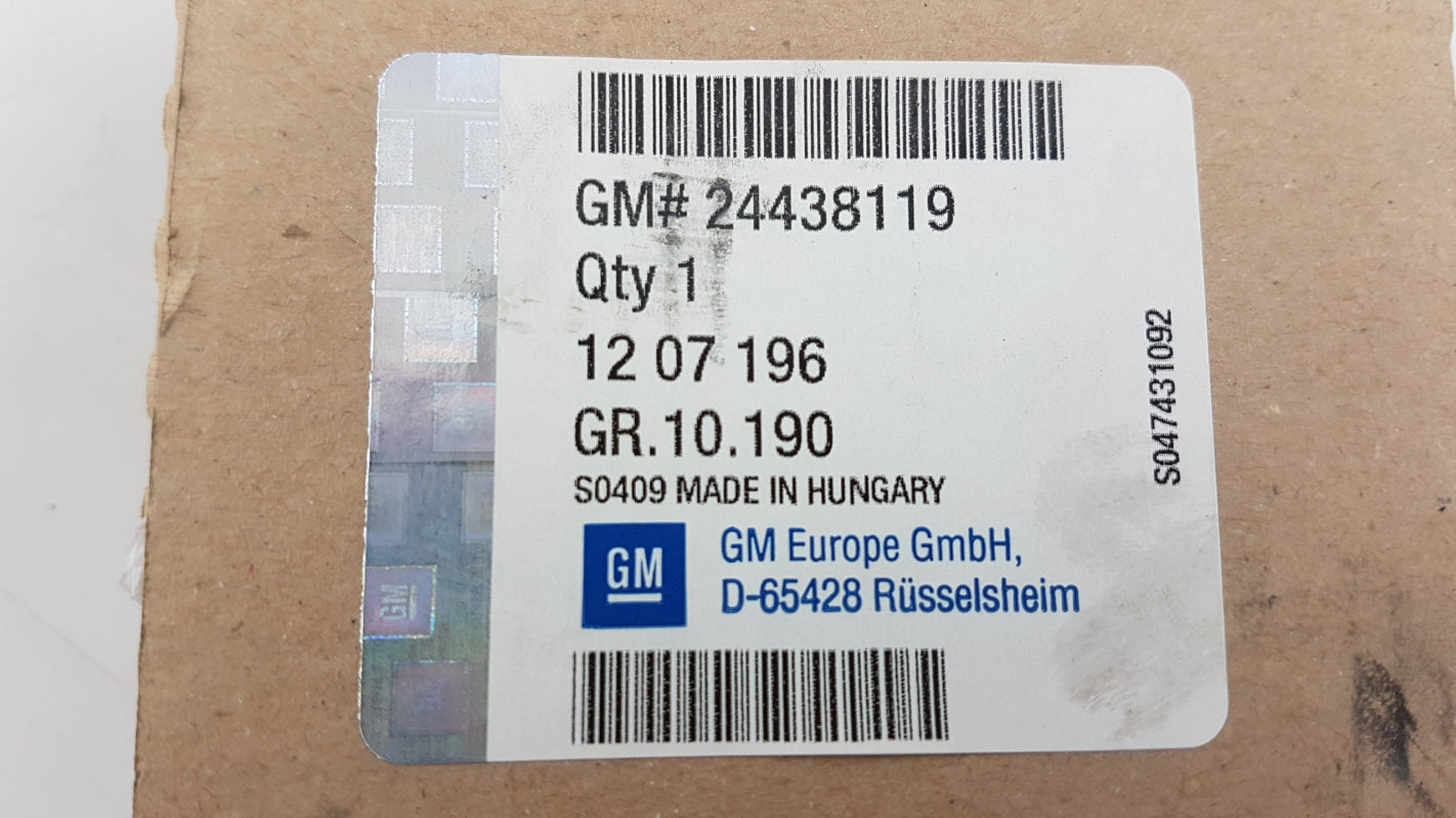 Original OE OPEL Spiegelverstellung Elektromotor 24438119