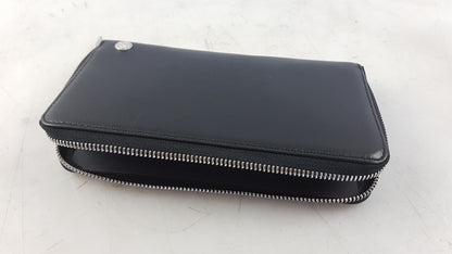 Original BMW Brieftasche Leder Polyester Schwarz 80212454669