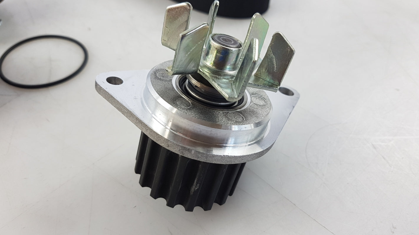 Original PSA 1007 206 307 C2 C3 C4 1.4 Zahnriemensatz mit Wasserpumpe 1610793380