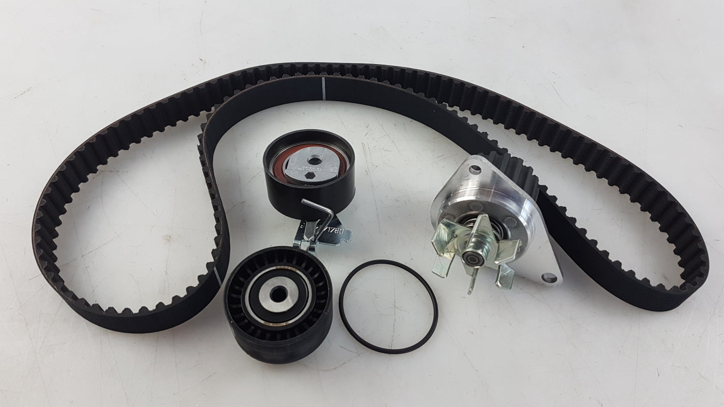 Original PSA 1007 206 307 C2 C3 C4 1.4 Zahnriemensatz mit Wasserpumpe 1610793380