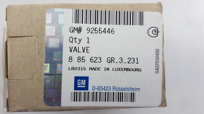 Original OE OPEL Ventil 9255446
