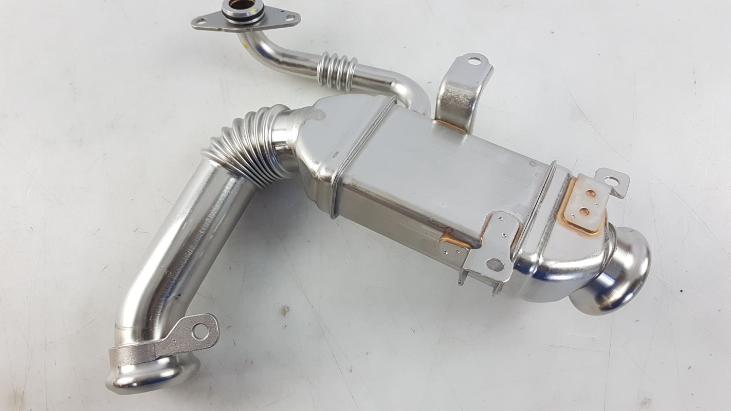 Original FIAT Ducato Kasten Bus Abgaskühler AGR / EGR 5802131785