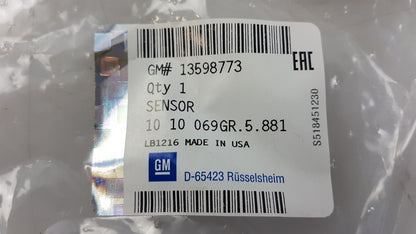 Original OPEL Mokka / Mokka-X (2013-2019) TPMS-Sensor Reifendrucksensor 13598773