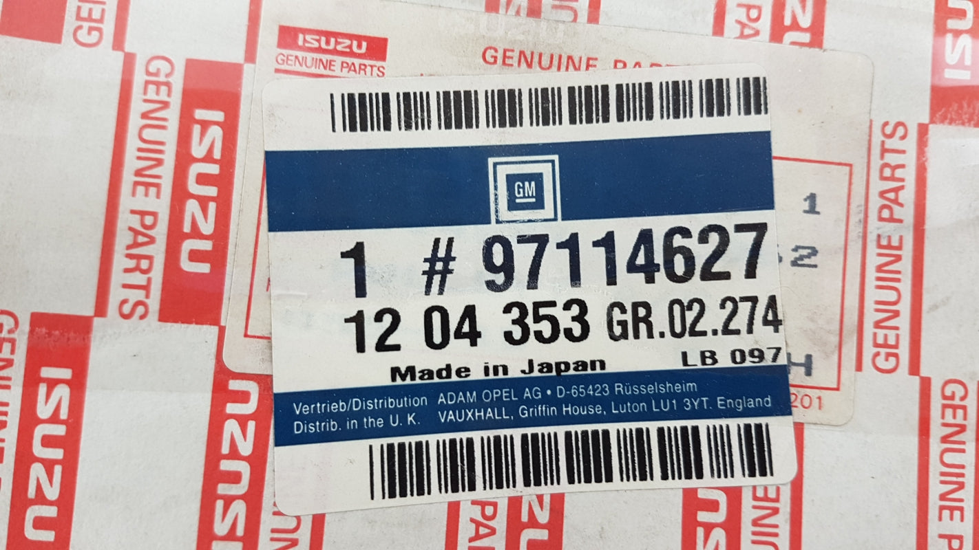 Original OE OPEL Riemenspanner 97114627