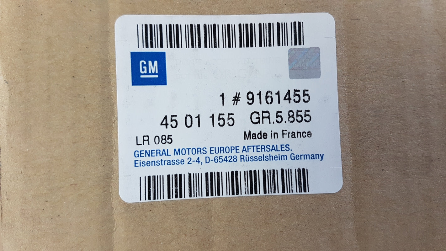 Original OE OPEL Radlagersatz 9161455