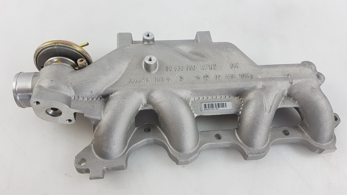 Original OPEL OPEL Astra-G Zafira-A '98-'10 Ansaugkrümmer 90531207