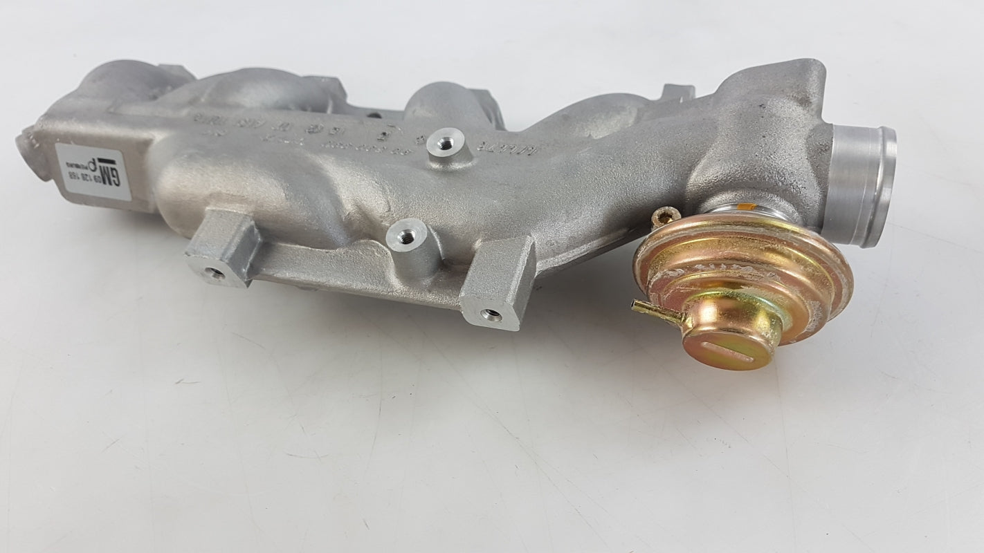 Original OPEL OPEL Astra-G Zafira-A '98-'10 Ansaugkrümmer 90531207