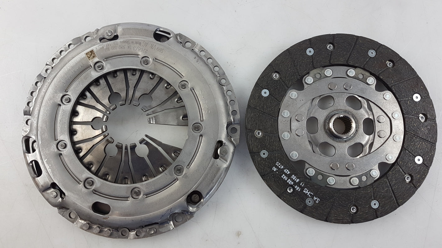 Original VW Golf Touran SKODA Octavia 2.0 TDI CLCA Kupplungssatz 03L141018B
