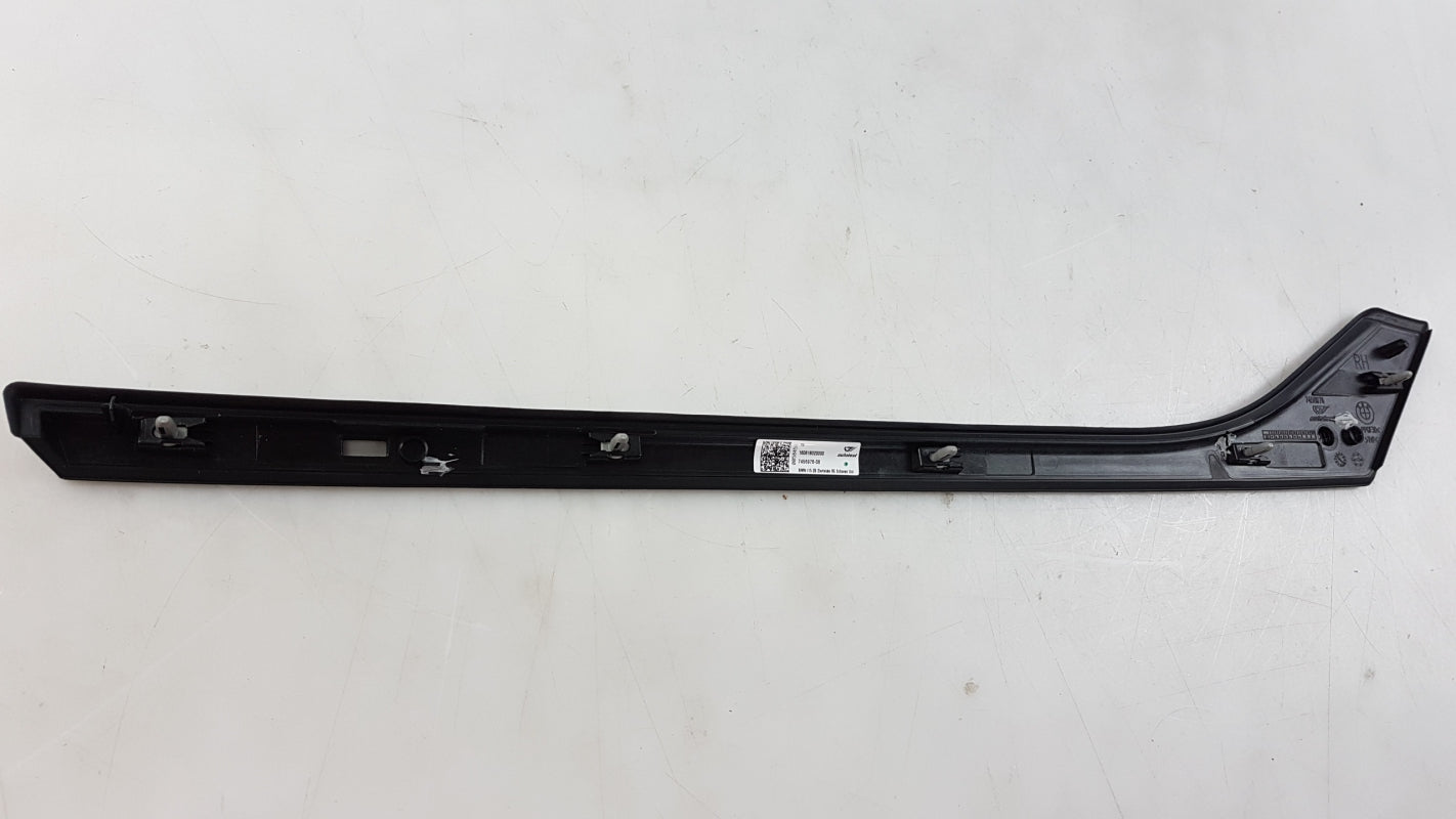 Original BMW i C-Säulenverkleidung rechts 51442641566