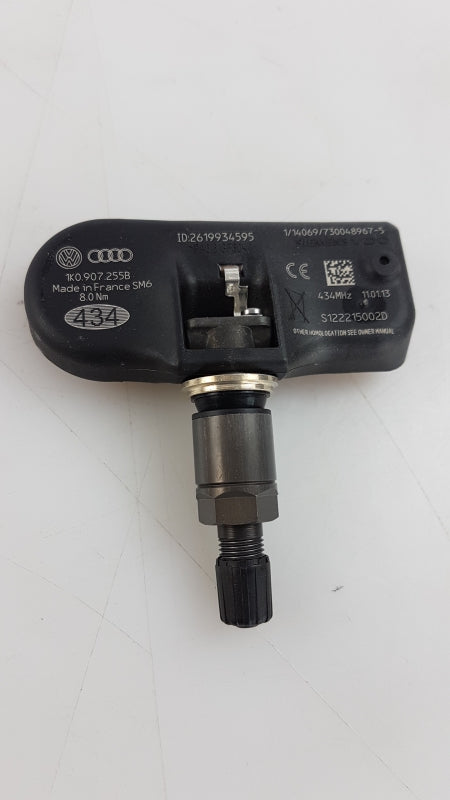 Original OE Volkswagen Reifendrucksensor 1K0907253C