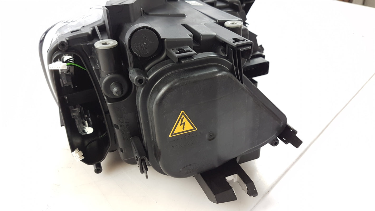 Original AUDI Q3 8U RSQ3 Scheinwerfer Xenon Links 8U0941043