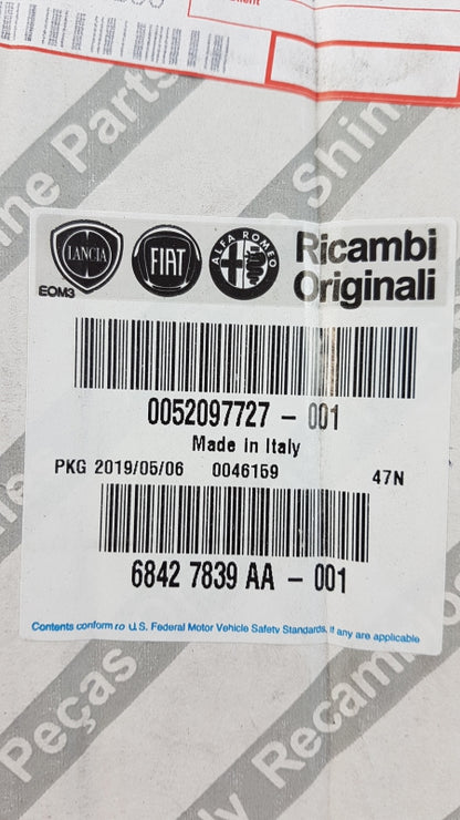 Original OE FIAT Gaspedal 52097727