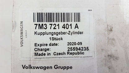 Original VW Sharan (7M) SEAT Alhambra (7M) Kupplungsgeberzylinder 7M3721401A