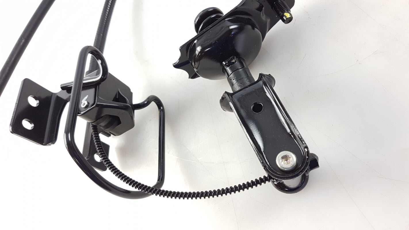 Original FIAT Ducato 250 Reserveradhalter Kabel 1384129080