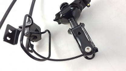 Original FIAT Ducato 250 Reserveradhalter Kabel 1384129080