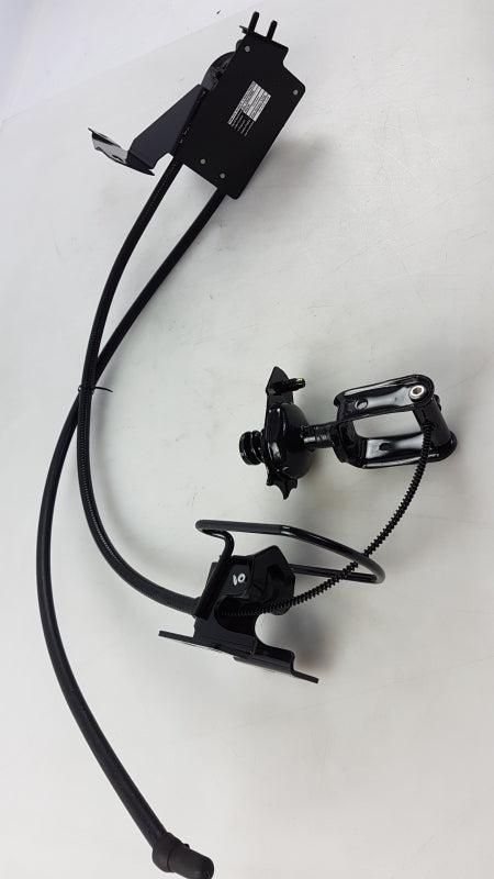 Original FIAT Ducato 250 spare wheel holder cable 1384129080