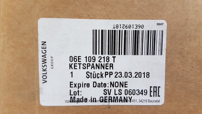 Original AUDI A4 A5 A6 A7 A8 Q5 RS6 RS7 Steuerkettenspanner 06E109218T