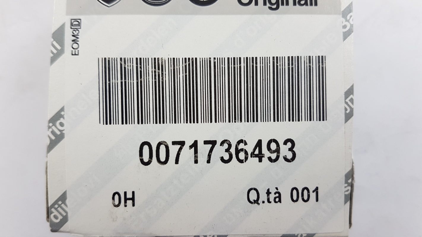 Original FIAT Croma Marea Stilo ALFA 156 Brera 2.0 2.4 JTD Spannrolle 71736493
