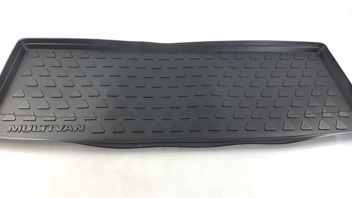 Original VOLKSWAGEN Transporter T5 Kofferraumauskleidung 7E5061161
