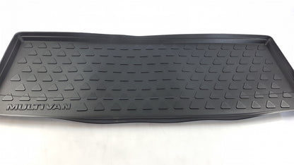 Original VOLKSWAGEN Transporter T5 Kofferraumauskleidung 7E5061161