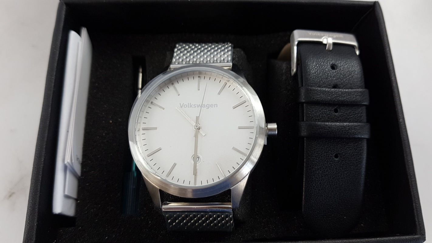 Original OE Volkswagen Armbanduhr Uhr 33D050800C