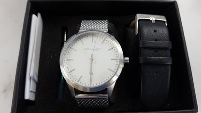 Original OE Volkswagen Armbanduhr Uhr 33D050800C