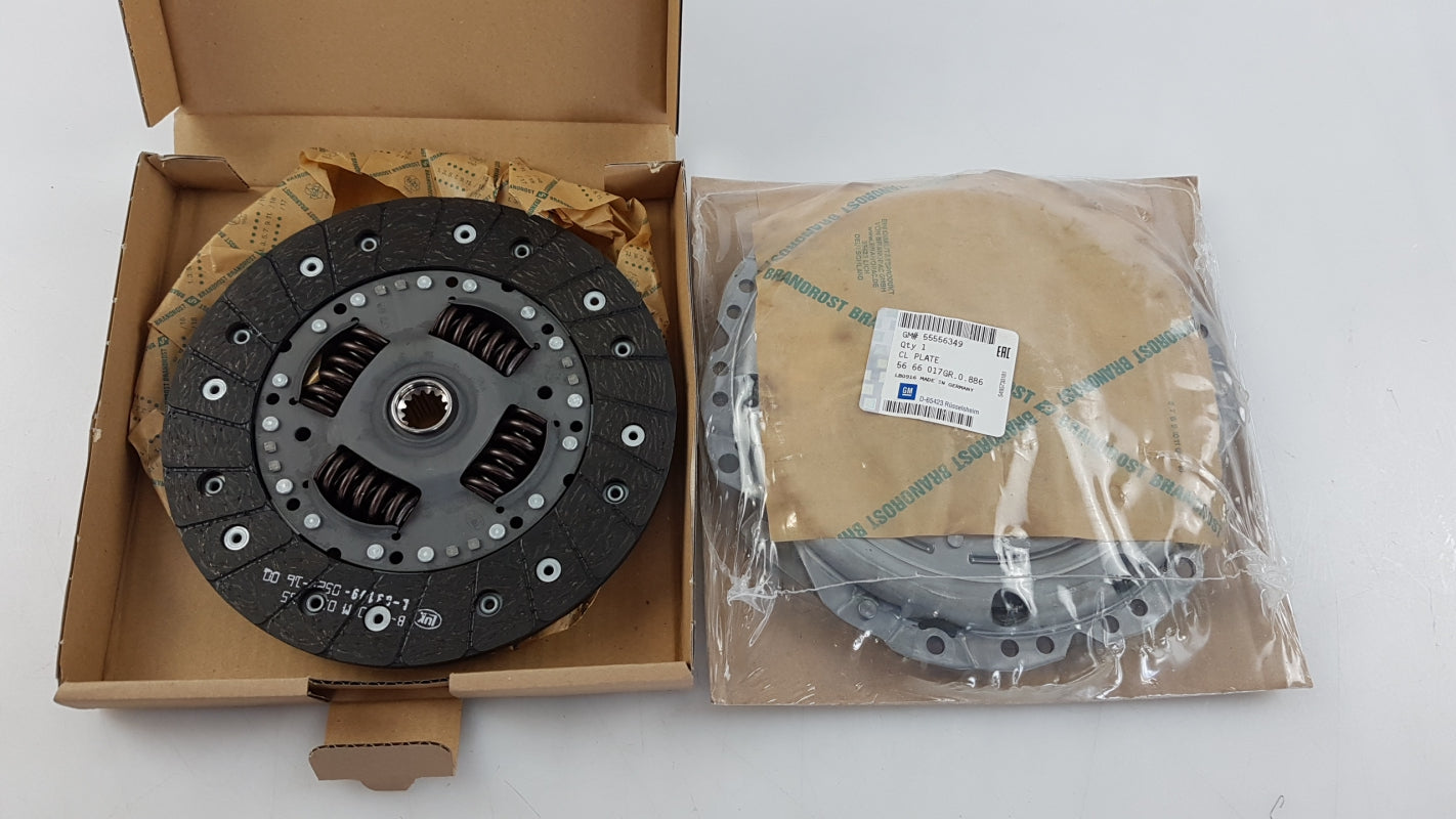 Original OE OPEL Kupplungssatz 93175343
