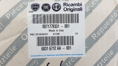 Original OE FIAT Reifendruck Kompressor 71779331