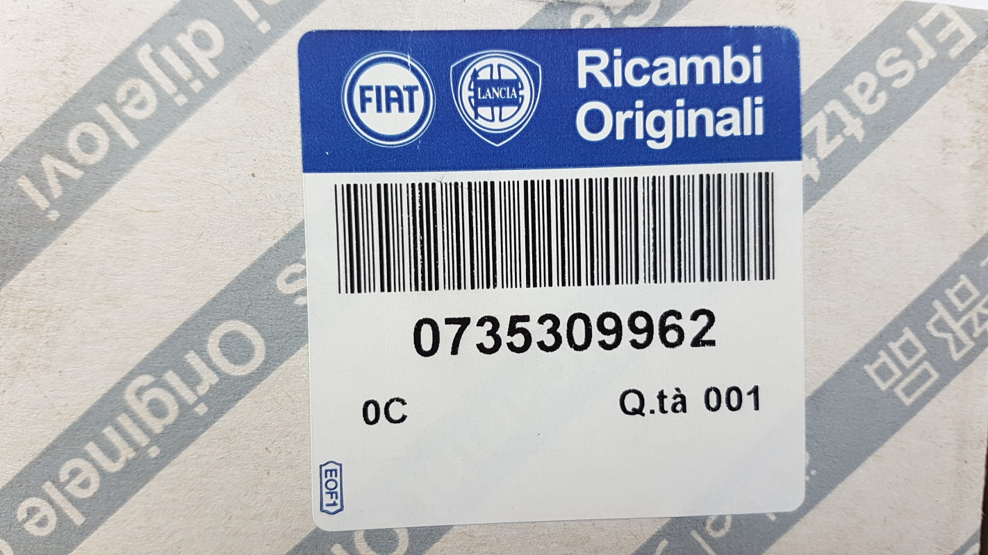 Original OE FIAT Türgriff 735309962