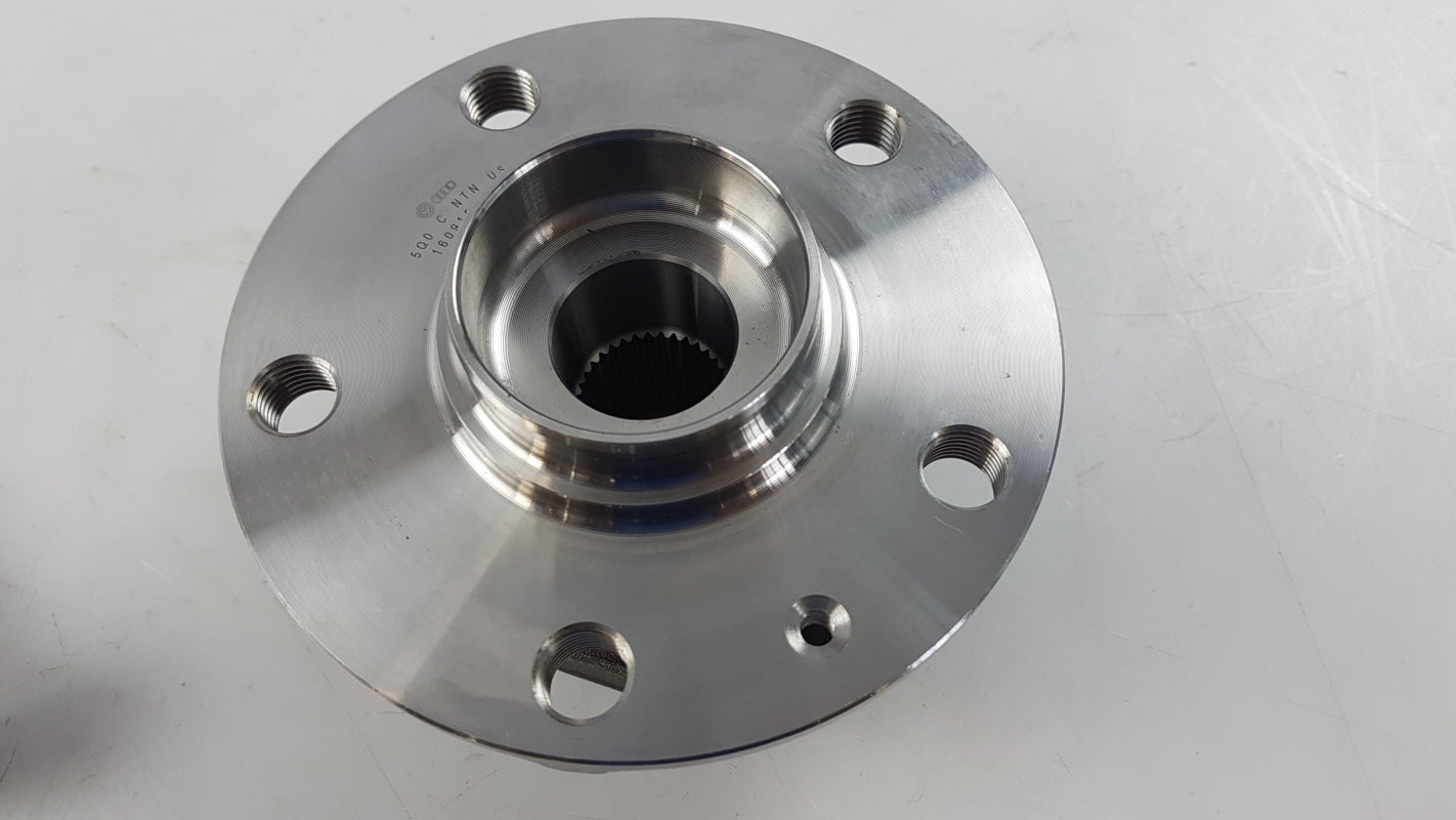 Original SKODA Octavia III (5E) SEAT Leon III (5F) Radlagersatz Vorne 8V0498625B