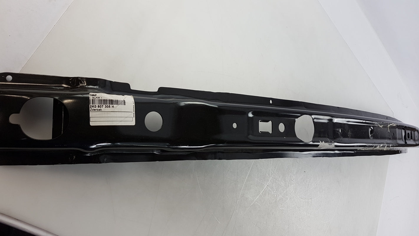 Original VW Caddy 2K 04-11 Stoßstangenträger hinten 2K0807305H