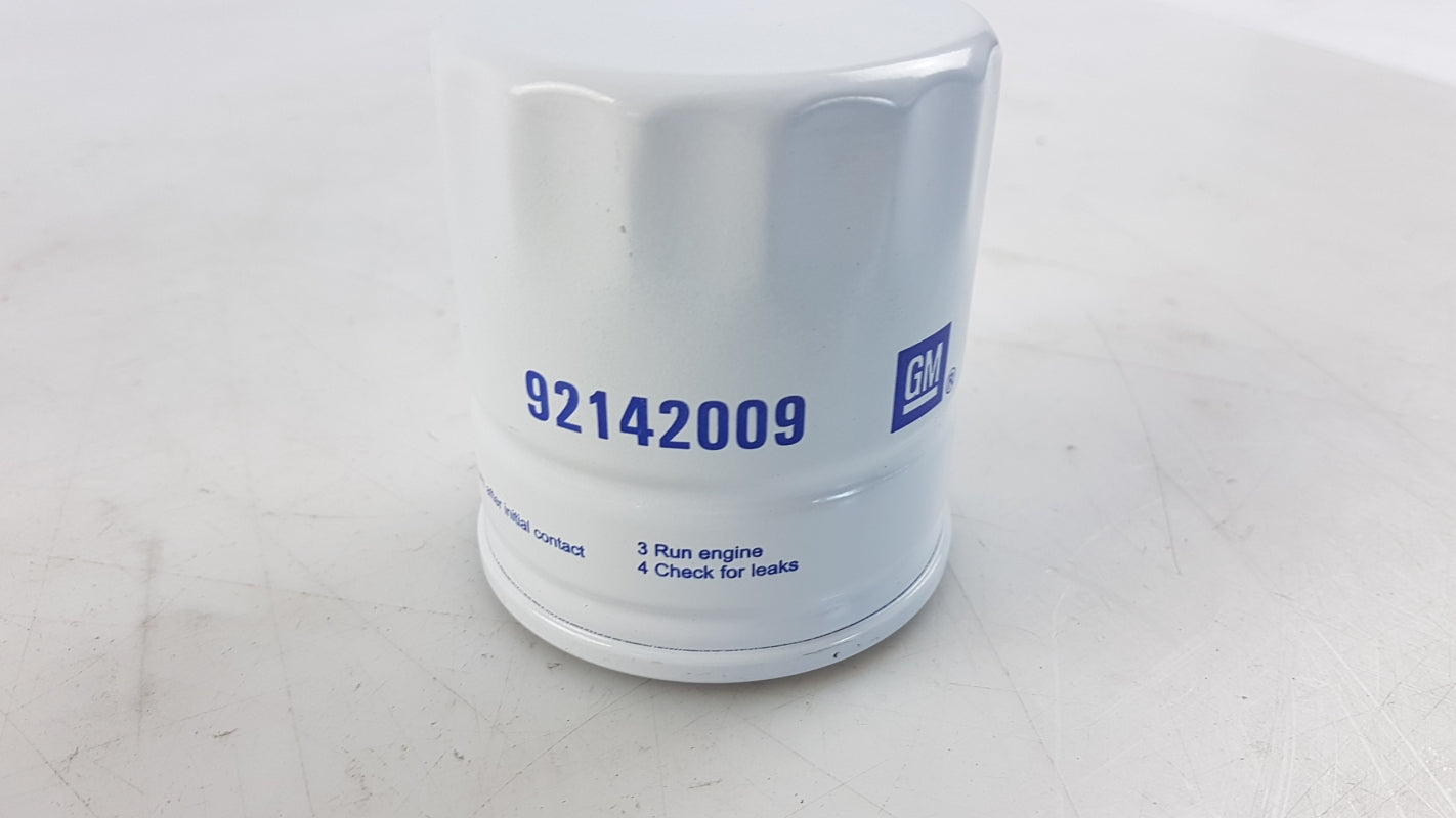 Original CHEVROLET Captiva 2.4L Motor Ölfilter 92142009