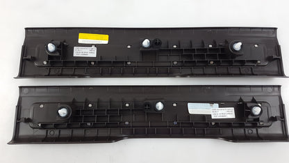 Original RANGE ROVER Evoque Einstiegsleisten ohne Beleuchtet Vorne VPLVS0112AAM