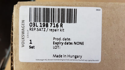 Original VW Polo V (6R/6C/61) Turbolader-Aktuator Reparaturset 03L198716R