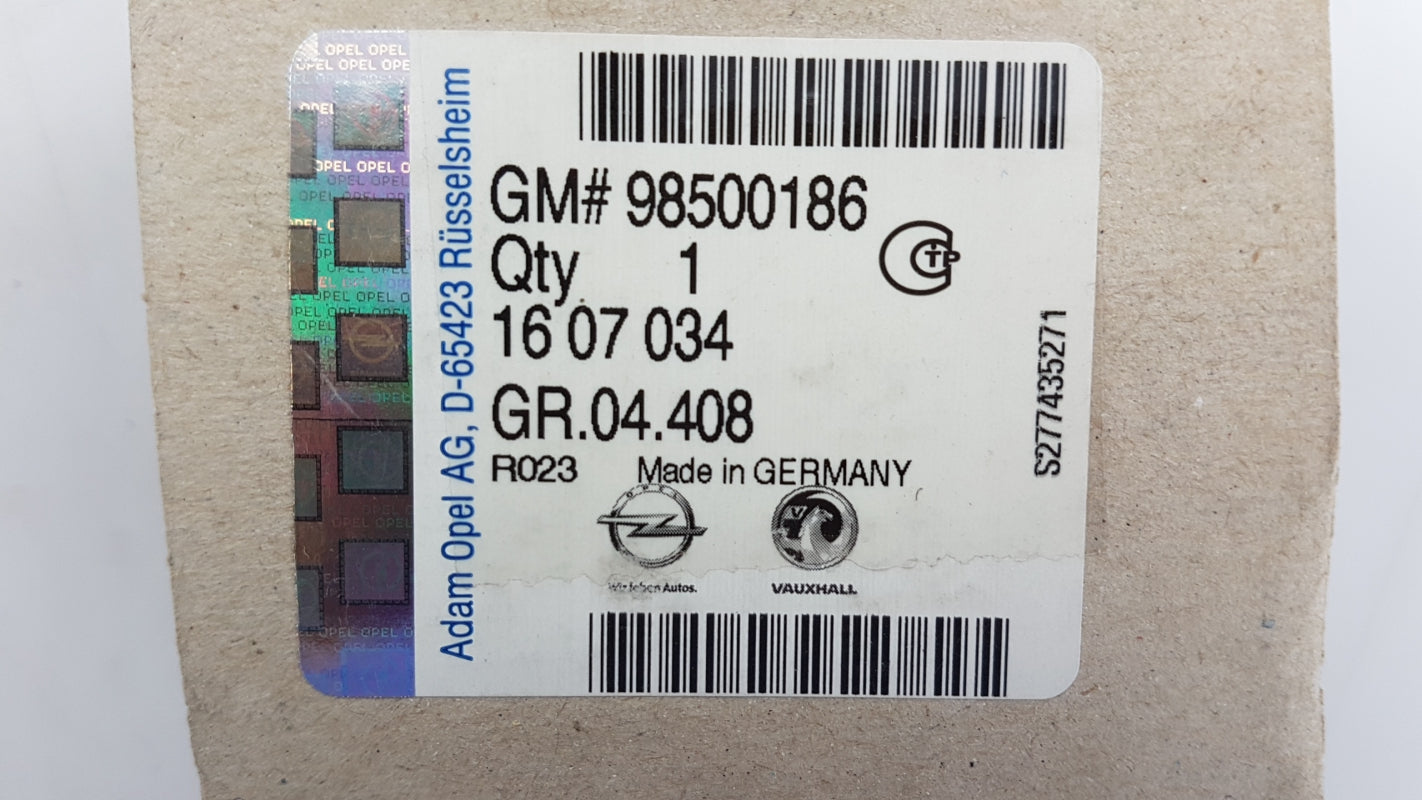 Original OPEL Adam Astra-J Corsa-D/E Zafira-B Meriva-B Syncronringsatz 98500186