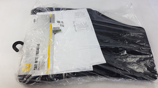 Original RENAULT Megane IV Fußmattensatz Textil (4 Stück) 8201614869