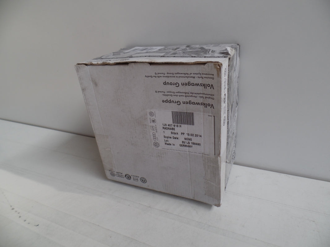 Original VW Beetle Bora Golf V SEAT Leon I Toledo II Radnabe vorne 1J0407613H