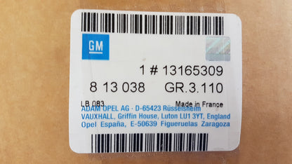 Original OE OPEL Kraftstofffilter 13165309