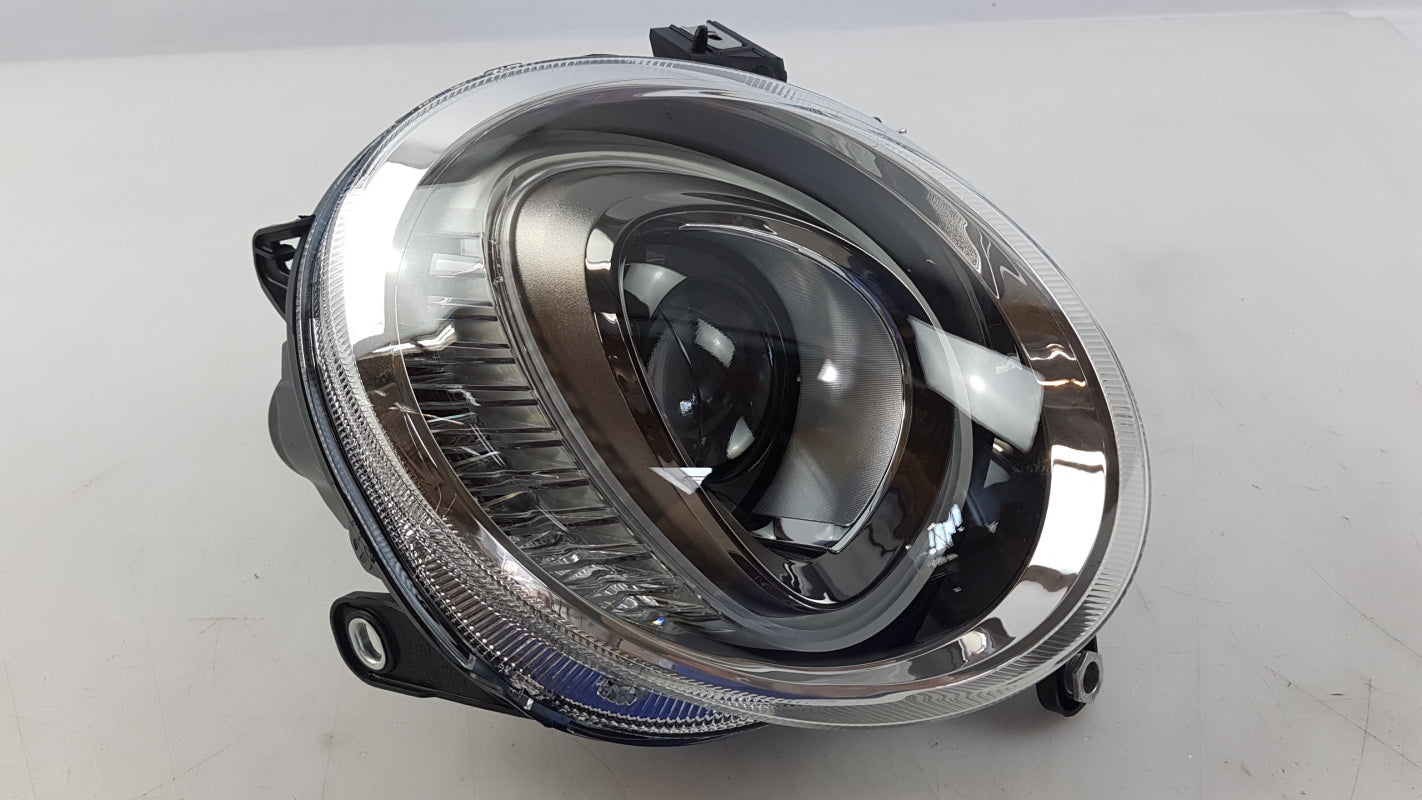 Original FIAT 500 (312) Scheinwerfer Halogen Links 52007420