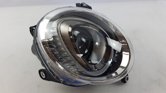 Original FIAT 500 (312) Scheinwerfer Halogen Links 52007420