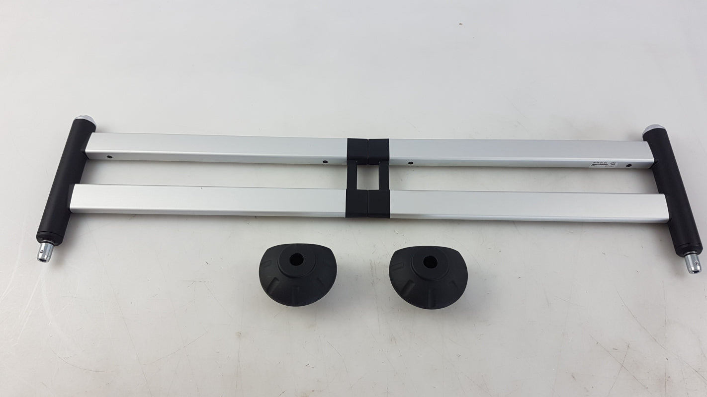 Original SEAT Ateca 2017-2020 Splitter von Kofferraum 575061205A