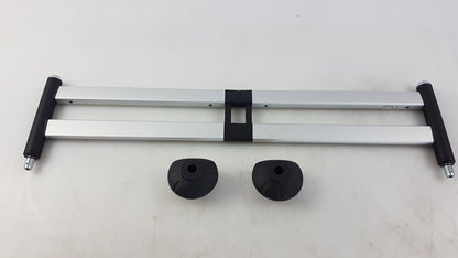 Original SEAT Ateca 2017-2020 Splitter von Kofferraum 575061205A