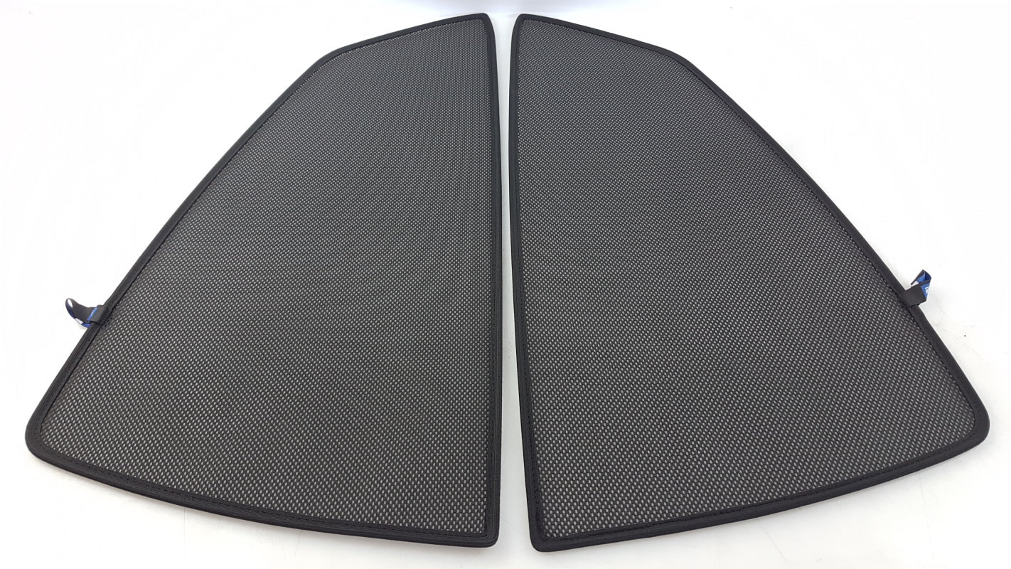 Original OPEL Mokka Sonnenblenden Fensterschutz hinten 95515380